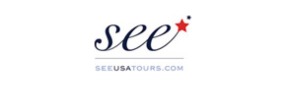 Logo See USA Tours JBE